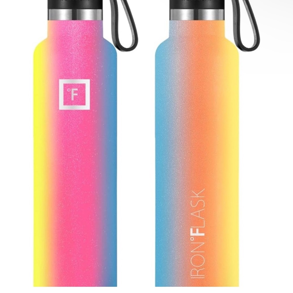 Iron Flask Gradient Water Bottle